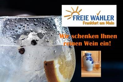 Unverblümt die Wahrheit sagen...