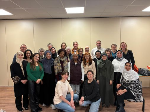 Soziale Einrichtungen in Frankfurt am Main