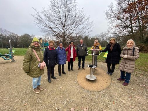 Spaziertreffs in Frankfurt am Main