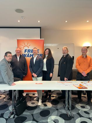 Planen Sie ein politisches Tischgespräch oder eine Podiumsdiskussion?