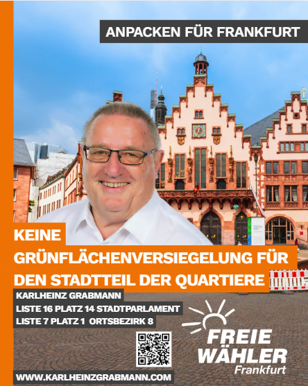 BUND kritisiert A5- Stadtteilplan