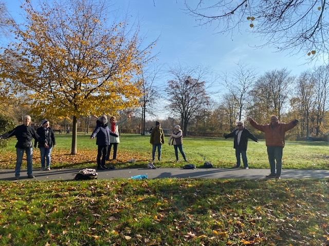 1. SpazierTreff 2026 Frankfurt-Nordweststadt