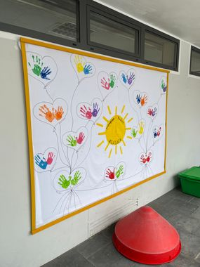 Mehr Lebensfreude fördern. Achtsam sein…