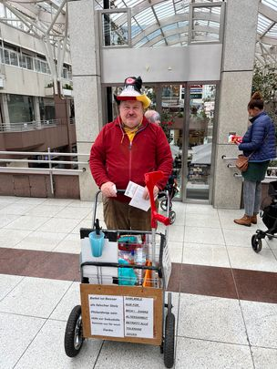 Geben und Nehmen: Engagement zur Hilfe und Selbsthilfe…