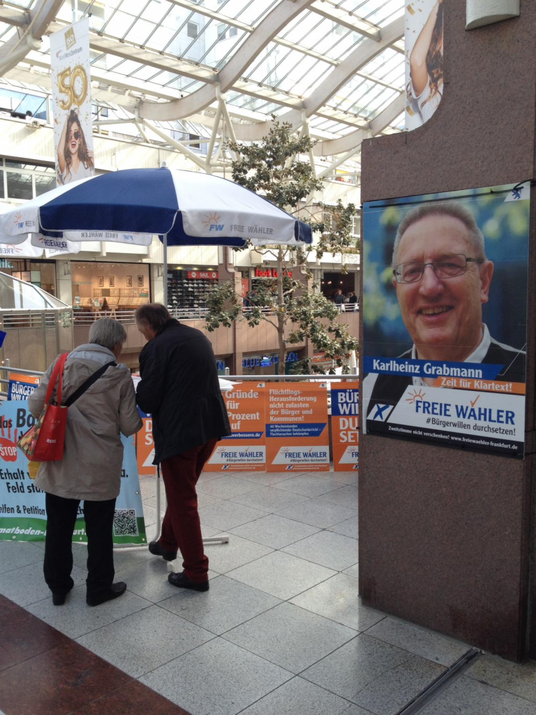 Parteien sollten Vorbild sein, sind sie aber nicht…