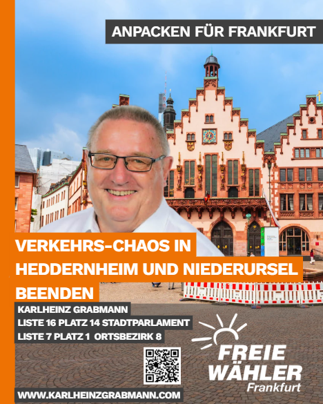 Verantwortungslose Verkehrspolitik auf dem Rücken von Frankfurt und den Pendler…