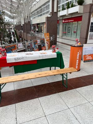 Über 10 Jahre Wahlstandgeschichten…