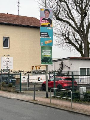 Kommunalwahl 2026 – Emotionen pur…