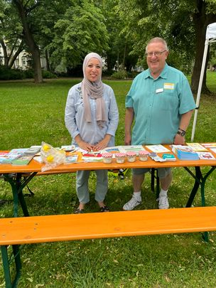 Nachbarschaftsfest Zeilsheim