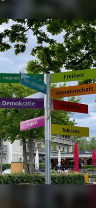 Weiterempfehlung für das Reallabor „Heddernheimer Landstraße“ Elevator-Pitch…